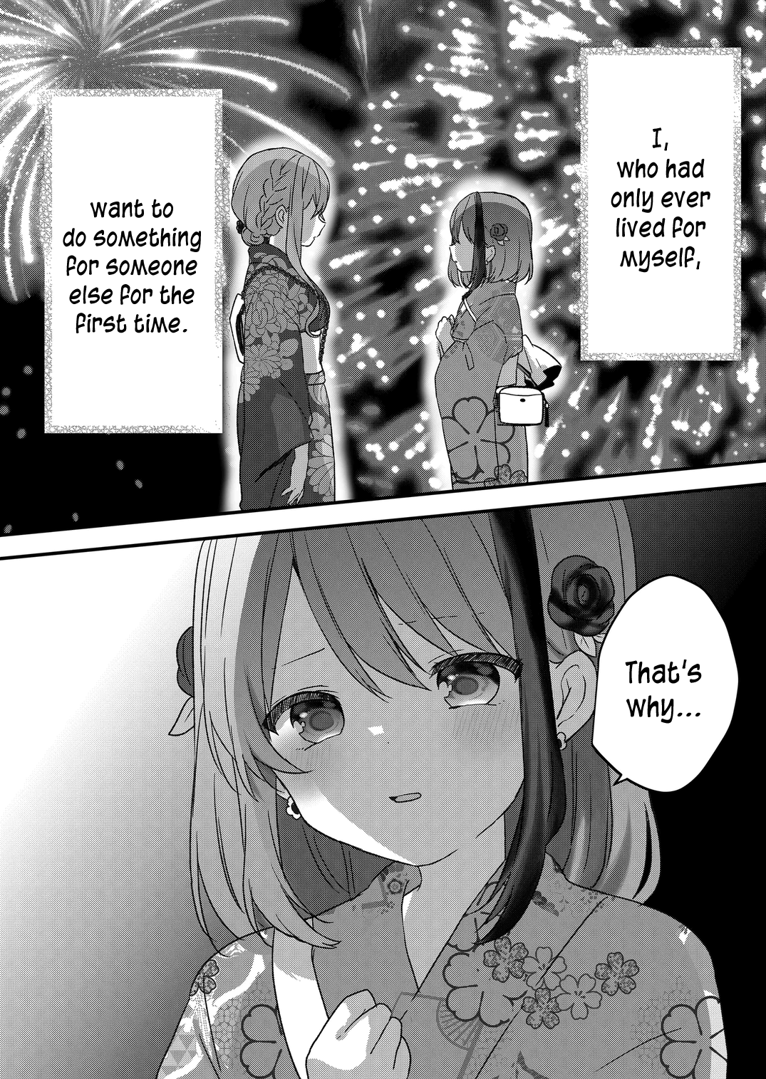 Kuzu Rouninsei, Jinsei Ga Tsurai No De Yoru No Onee-San Wo Yondemita chapter 40 - page 7