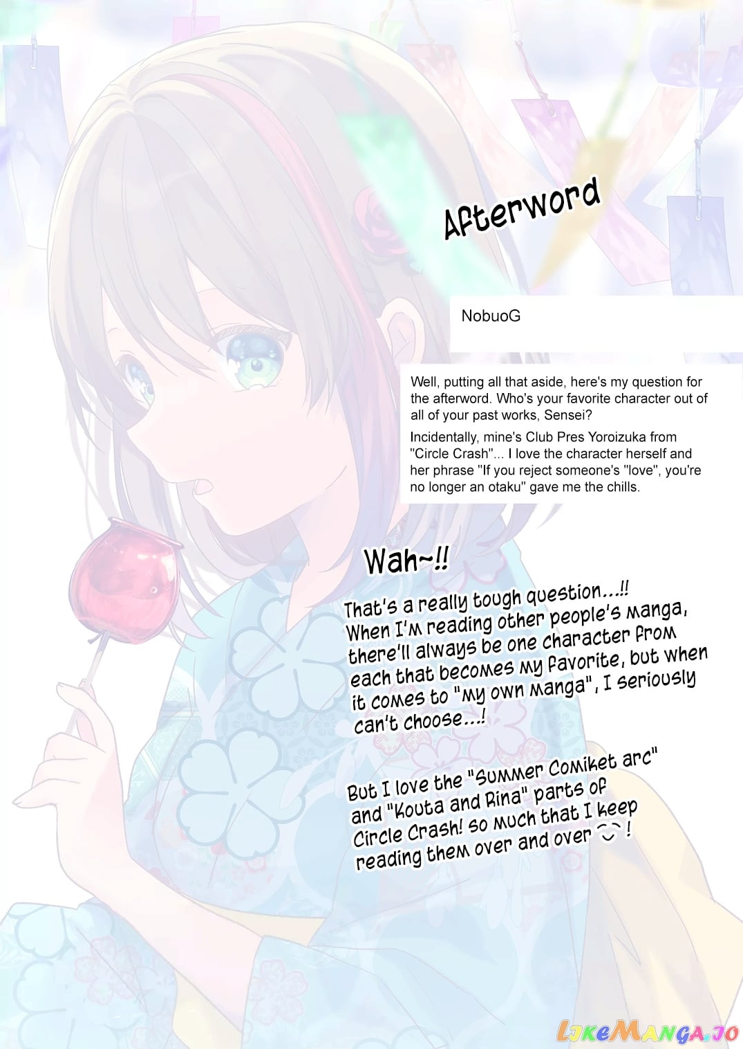 Kuzu Rouninsei, Jinsei Ga Tsurai No De Yoru No Onee-San Wo Yondemita chapter 41 - page 16