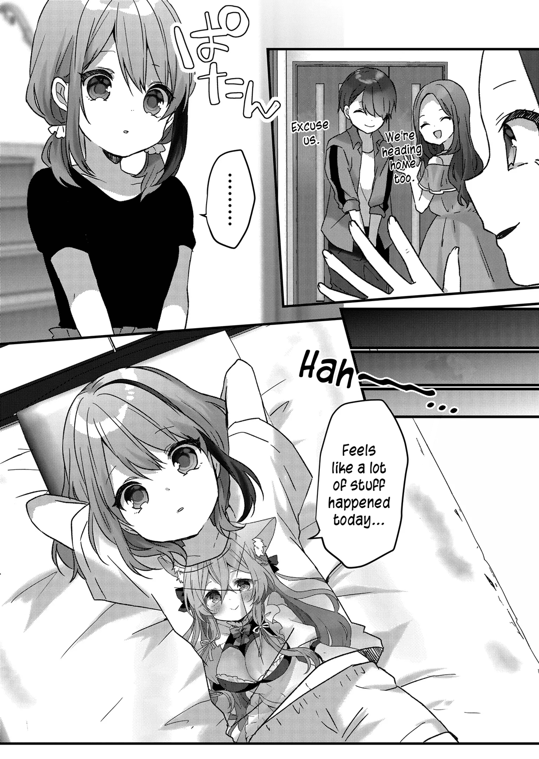 Kuzu Rouninsei, Jinsei Ga Tsurai No De Yoru No Onee-San Wo Yondemita chapter 16 - page 6