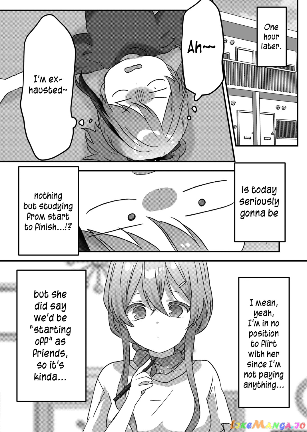 Kuzu Rouninsei, Jinsei Ga Tsurai No De Yoru No Onee-San Wo Yondemita chapter 42 - page 11