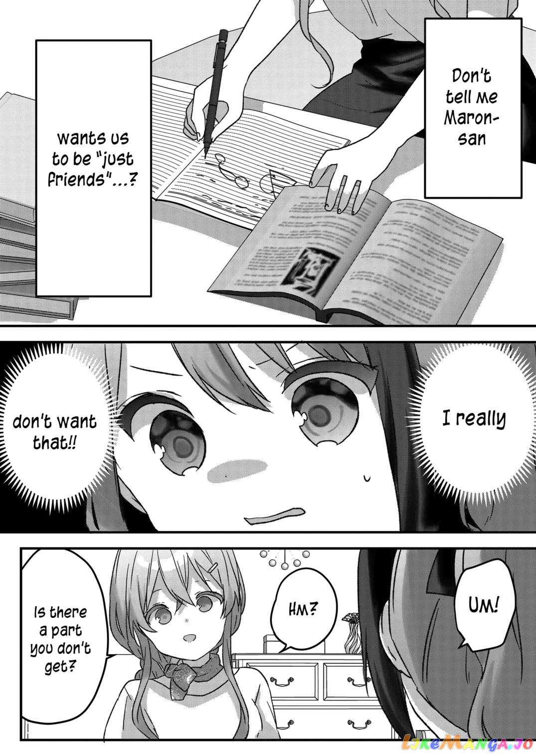 Kuzu Rouninsei, Jinsei Ga Tsurai No De Yoru No Onee-San Wo Yondemita chapter 42 - page 12