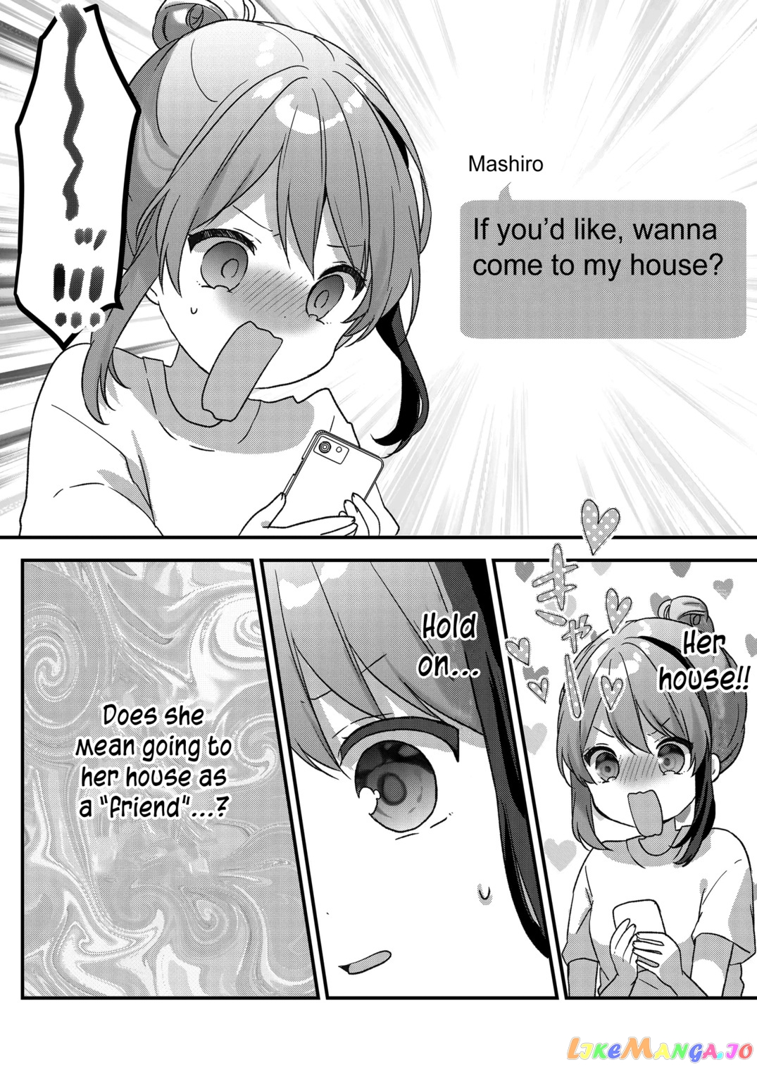 Kuzu Rouninsei, Jinsei Ga Tsurai No De Yoru No Onee-San Wo Yondemita chapter 42 - page 4
