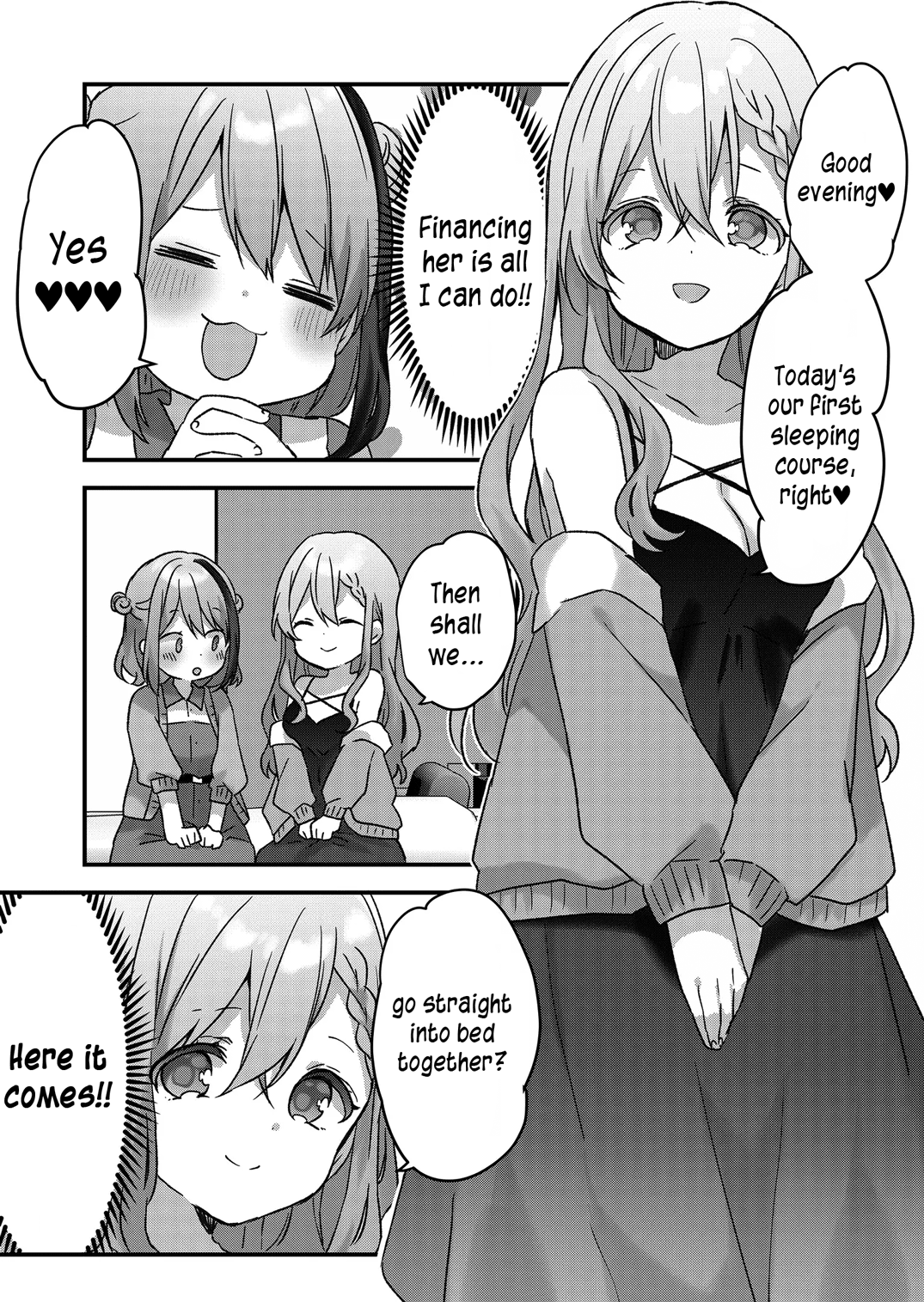 Kuzu Rouninsei, Jinsei Ga Tsurai No De Yoru No Onee-San Wo Yondemita chapter 17 - page 6