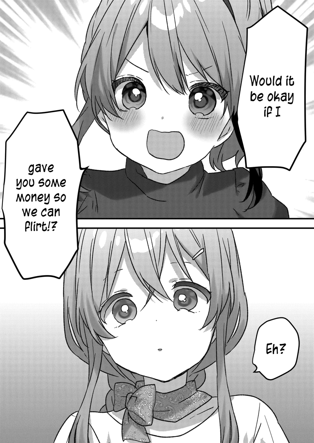 Kuzu Rouninsei, Jinsei Ga Tsurai No De Yoru No Onee-San Wo Yondemita chapter 43 - page 1
