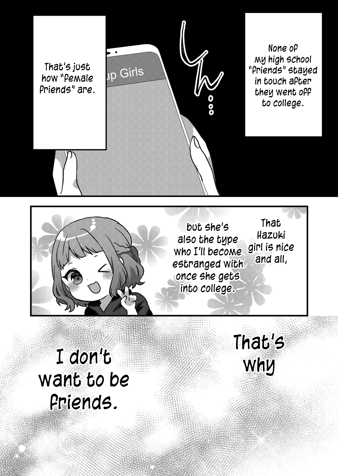 Kuzu Rouninsei, Jinsei Ga Tsurai No De Yoru No Onee-San Wo Yondemita chapter 43 - page 10