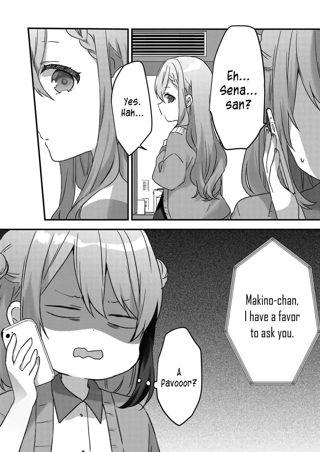 Kuzu Rouninsei, Jinsei Ga Tsurai No De Yoru No Onee-San Wo Yondemita chapter 19 - page 3