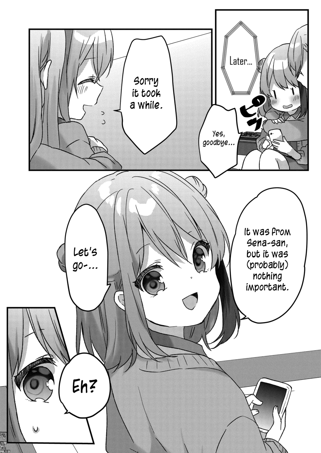 Kuzu Rouninsei, Jinsei Ga Tsurai No De Yoru No Onee-San Wo Yondemita chapter 19 - page 6