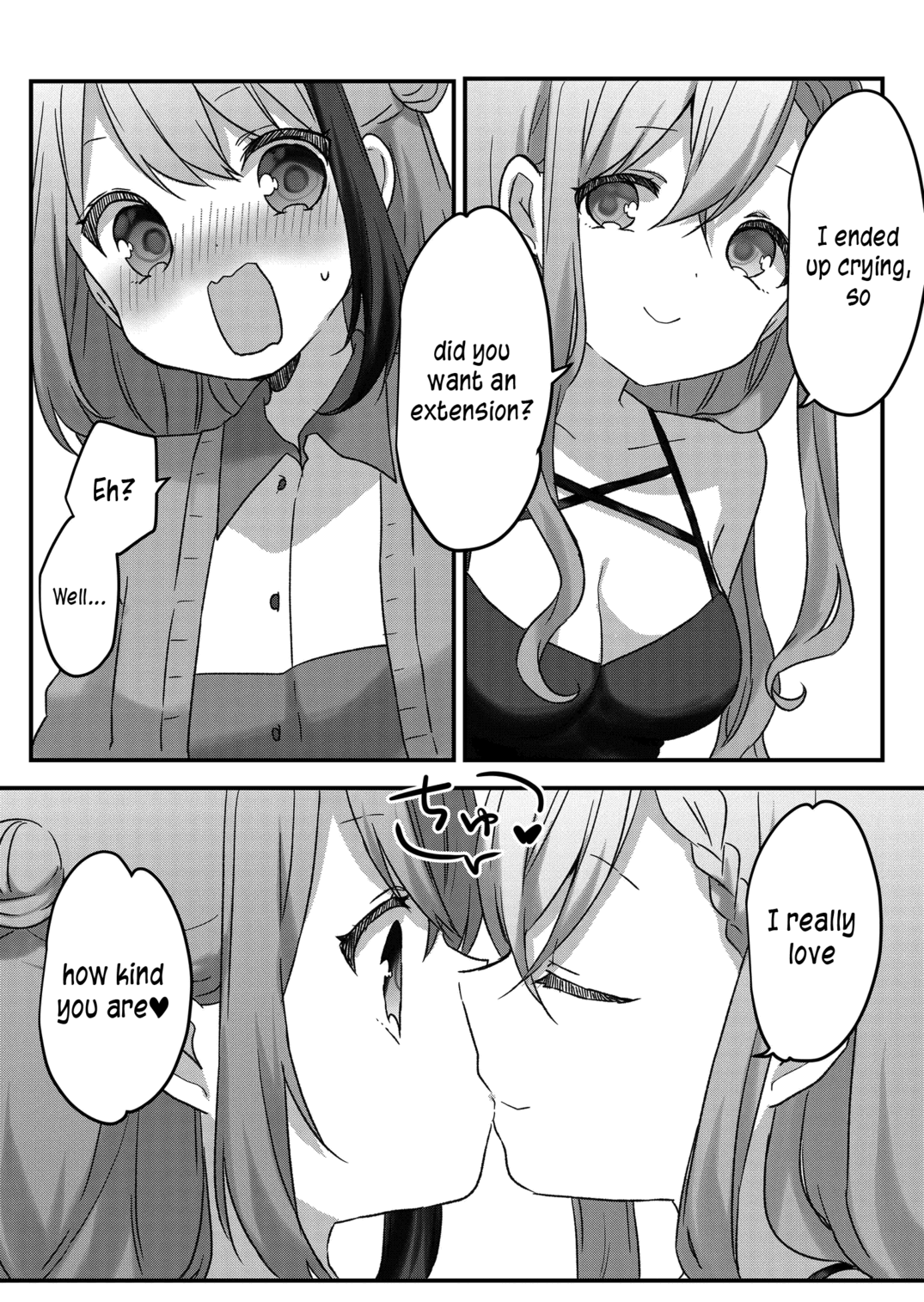 Kuzu Rouninsei, Jinsei Ga Tsurai No De Yoru No Onee-San Wo Yondemita chapter 19 - page 8