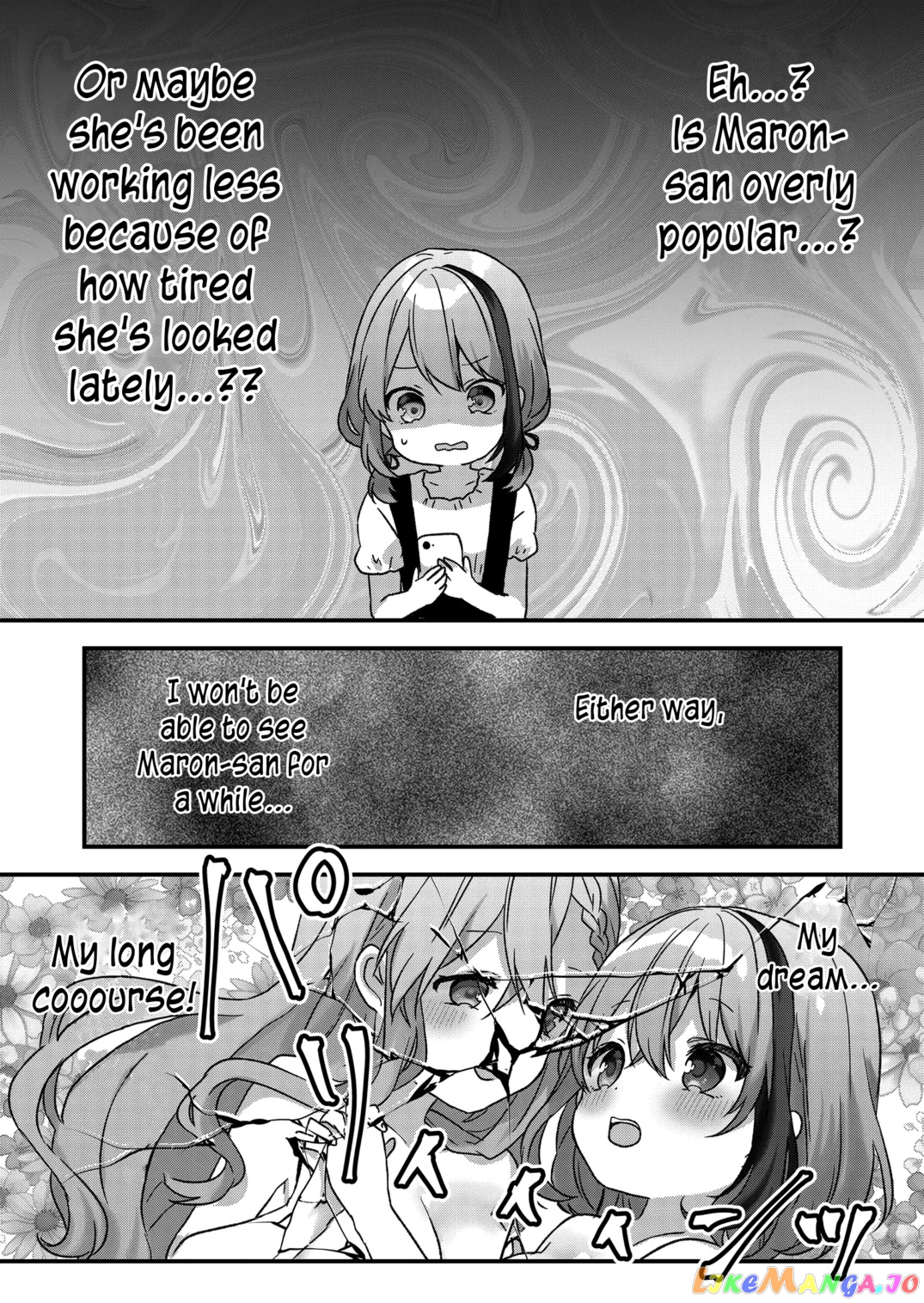 Kuzu Rouninsei, Jinsei Ga Tsurai No De Yoru No Onee-San Wo Yondemita chapter 21 - page 4