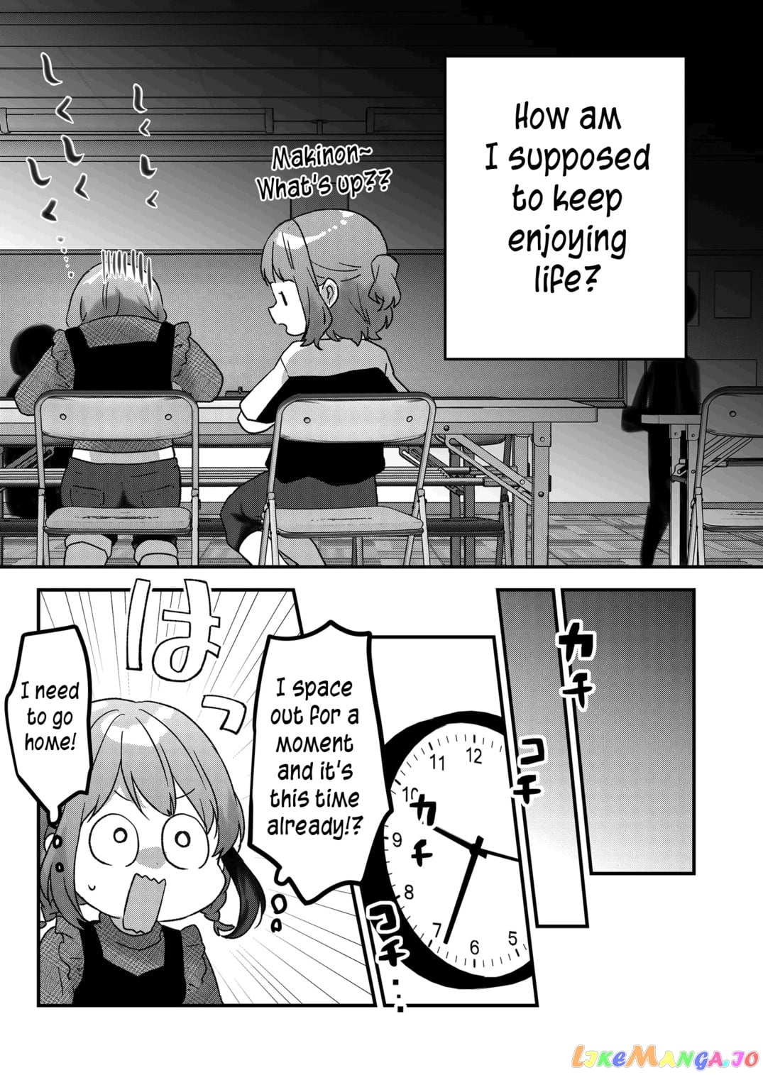 Kuzu Rouninsei, Jinsei Ga Tsurai No De Yoru No Onee-San Wo Yondemita chapter 21 - page 8