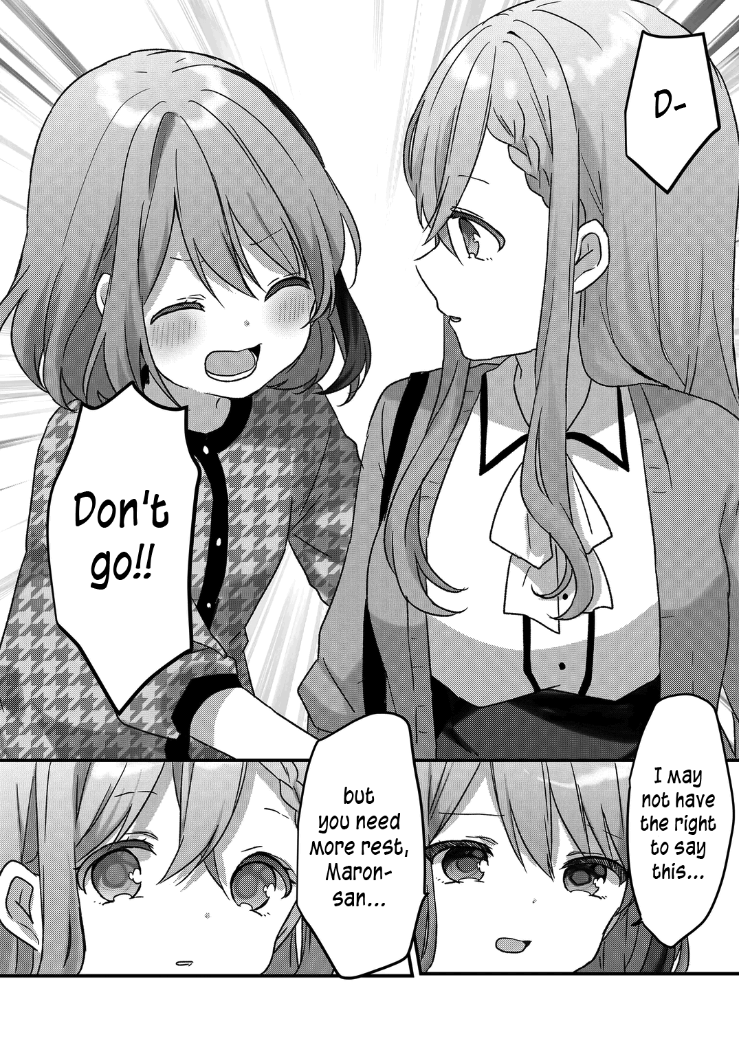 Kuzu Rouninsei, Jinsei Ga Tsurai No De Yoru No Onee-San Wo Yondemita chapter 22 - page 10