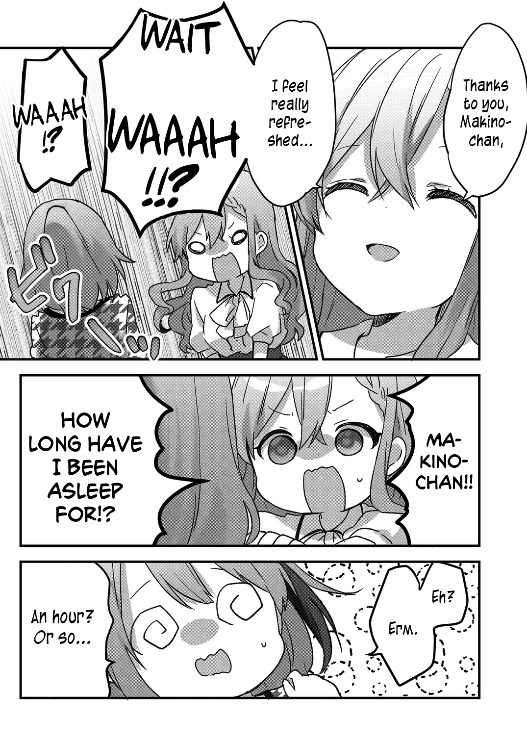 Kuzu Rouninsei, Jinsei Ga Tsurai No De Yoru No Onee-San Wo Yondemita chapter 22 - page 8