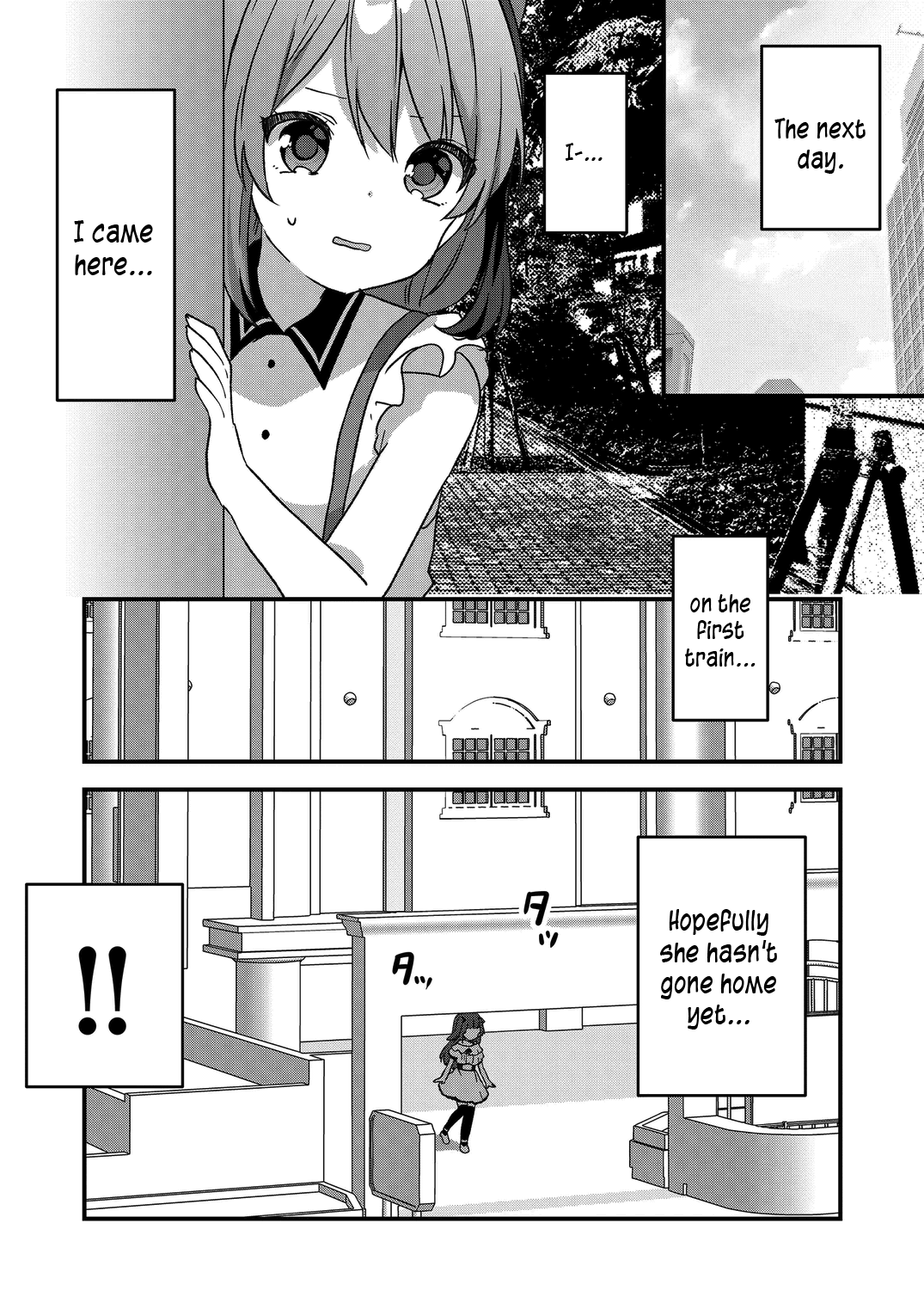Kuzu Rouninsei, Jinsei Ga Tsurai No De Yoru No Onee-San Wo Yondemita chapter 23 - page 11