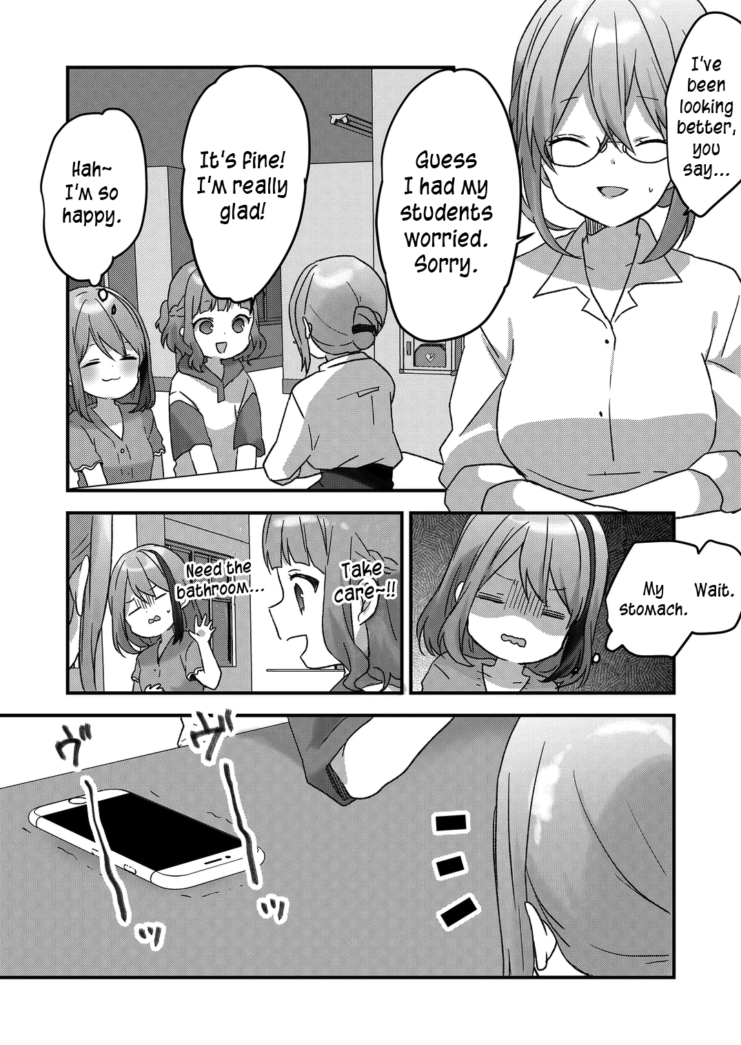 Kuzu Rouninsei, Jinsei Ga Tsurai No De Yoru No Onee-San Wo Yondemita chapter 25 - page 6