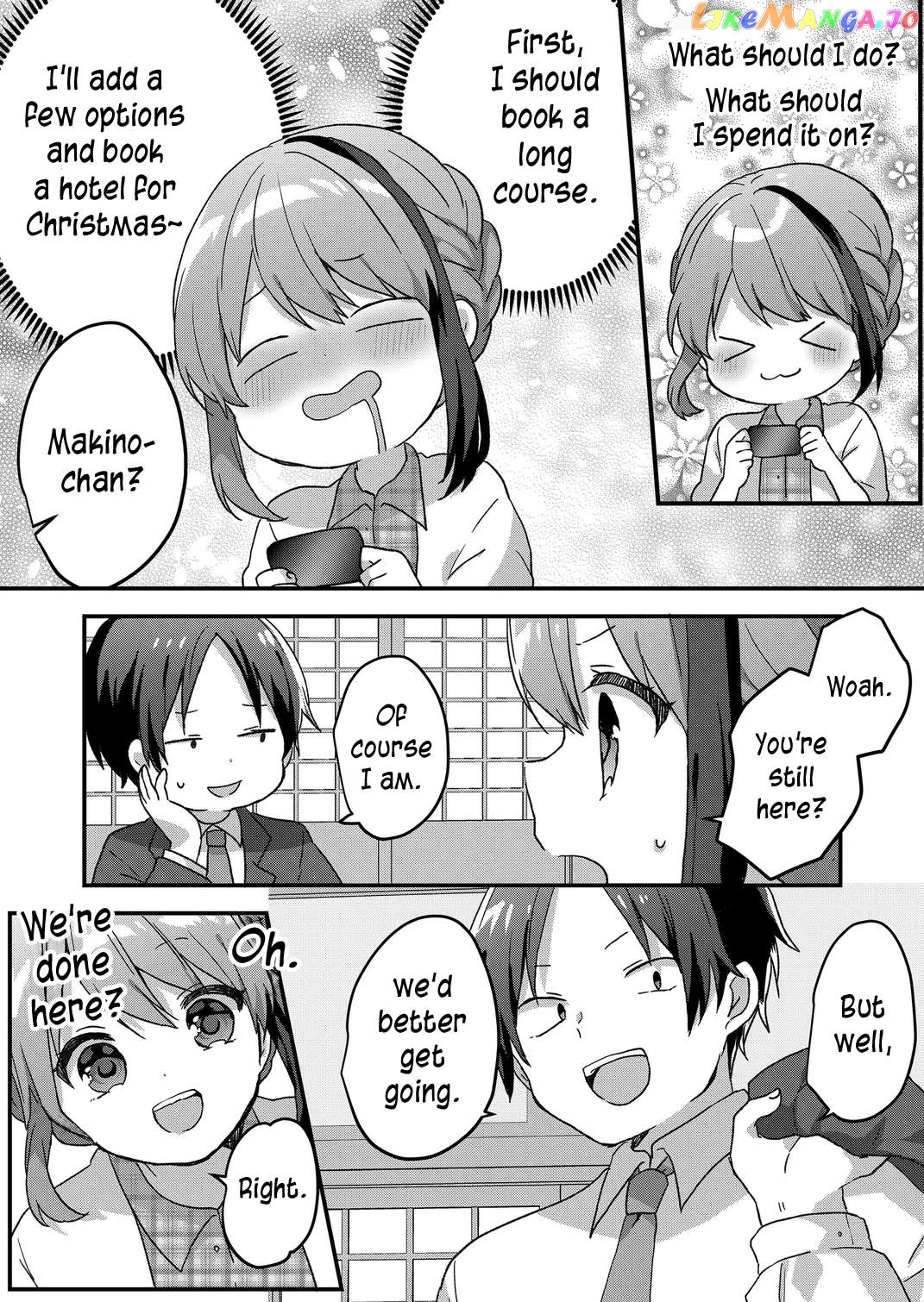 Kuzu Rouninsei, Jinsei Ga Tsurai No De Yoru No Onee-San Wo Yondemita chapter 58 - page 2