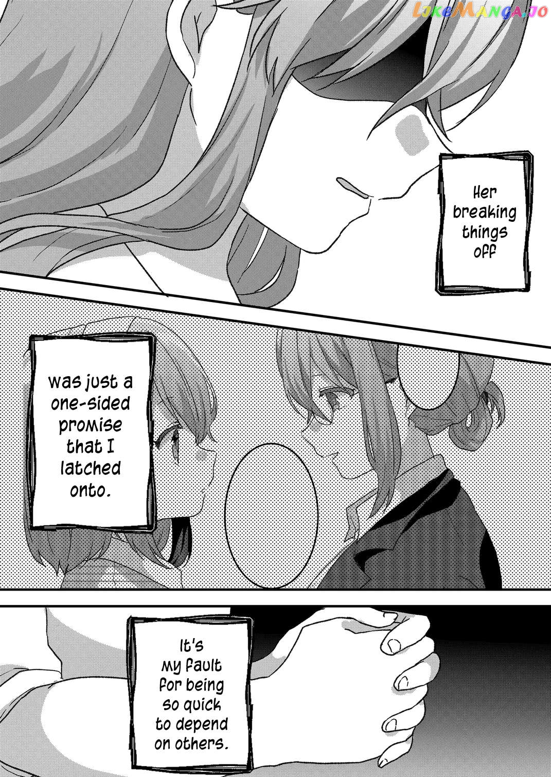 Kuzu Rouninsei, Jinsei Ga Tsurai No De Yoru No Onee-San Wo Yondemita chapter 58 - page 12