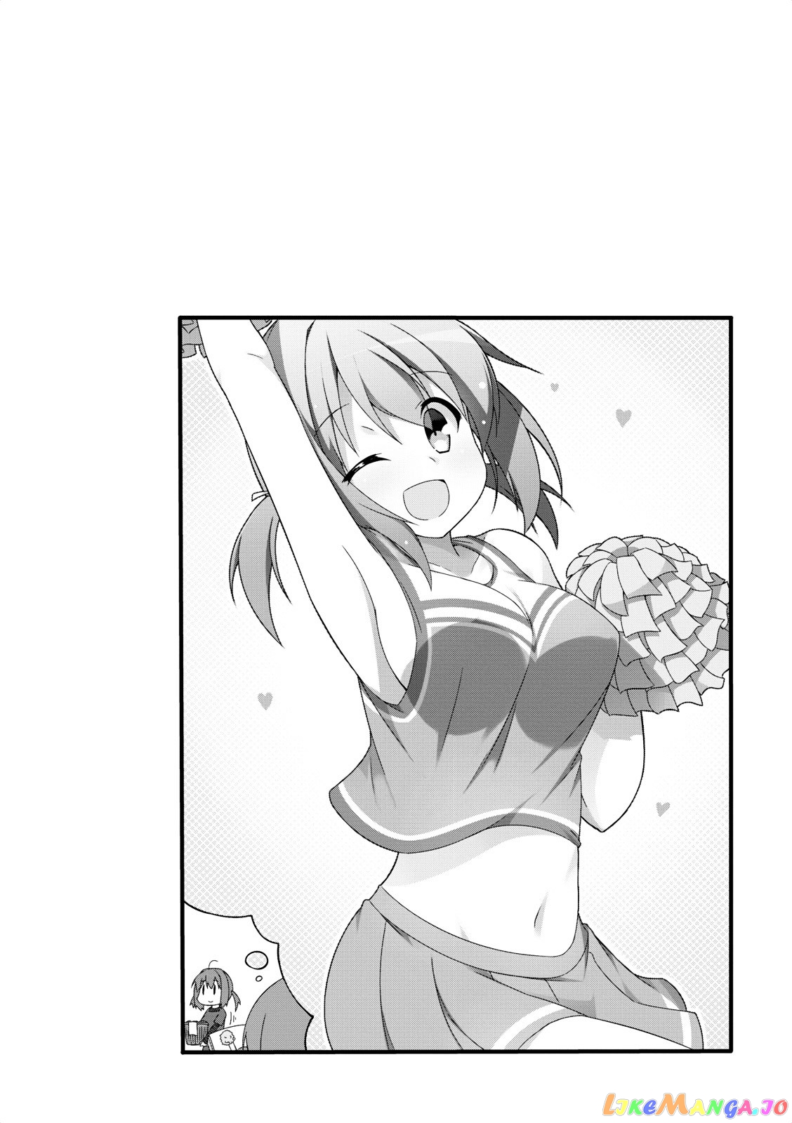 Nakahara-Kun No Kahogo Na Imouto chapter 6 - page 10