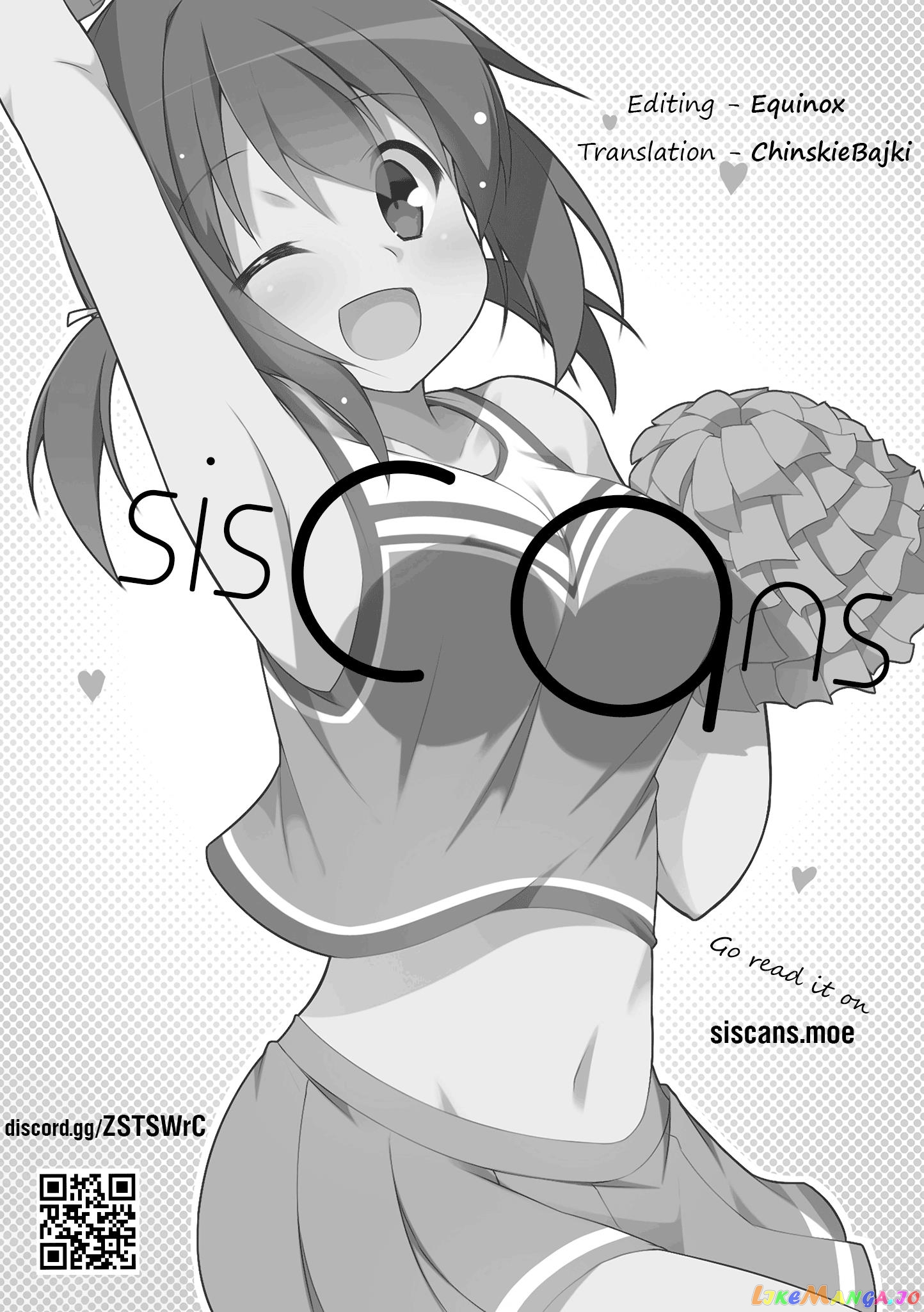 Nakahara-Kun No Kahogo Na Imouto chapter 88 - page 14