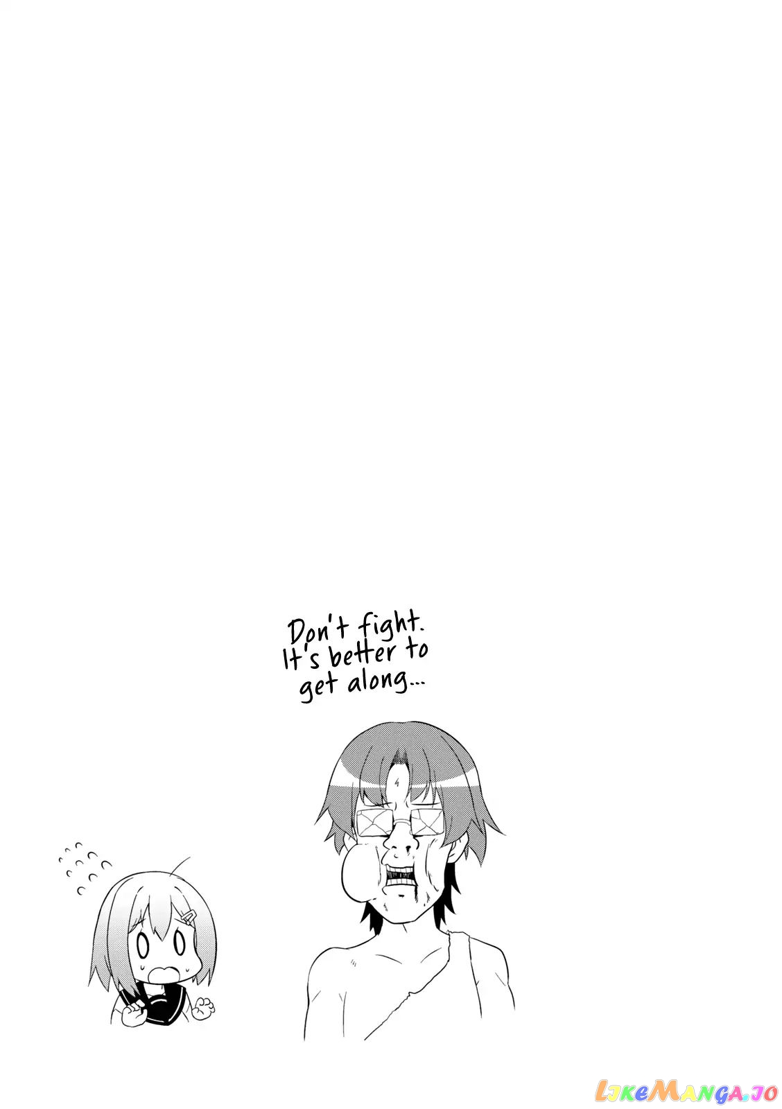 Nakahara-Kun No Kahogo Na Imouto chapter 28 - page 9