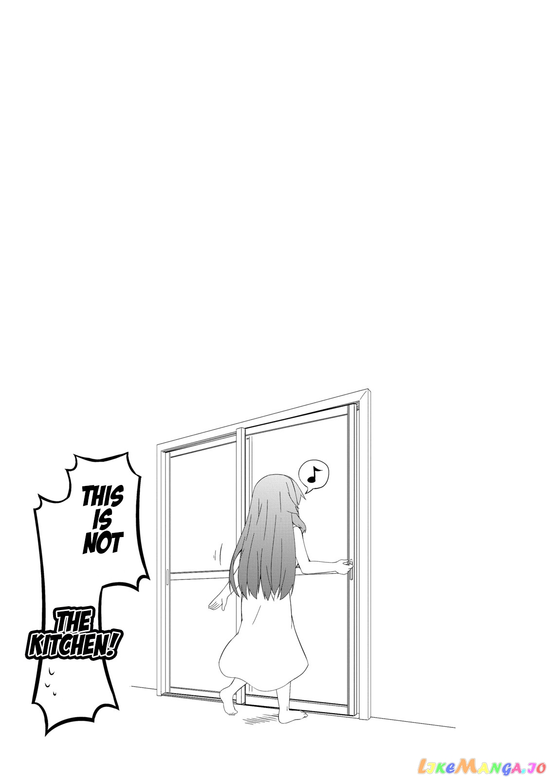 Nakahara-Kun No Kahogo Na Imouto chapter 44 - page 9