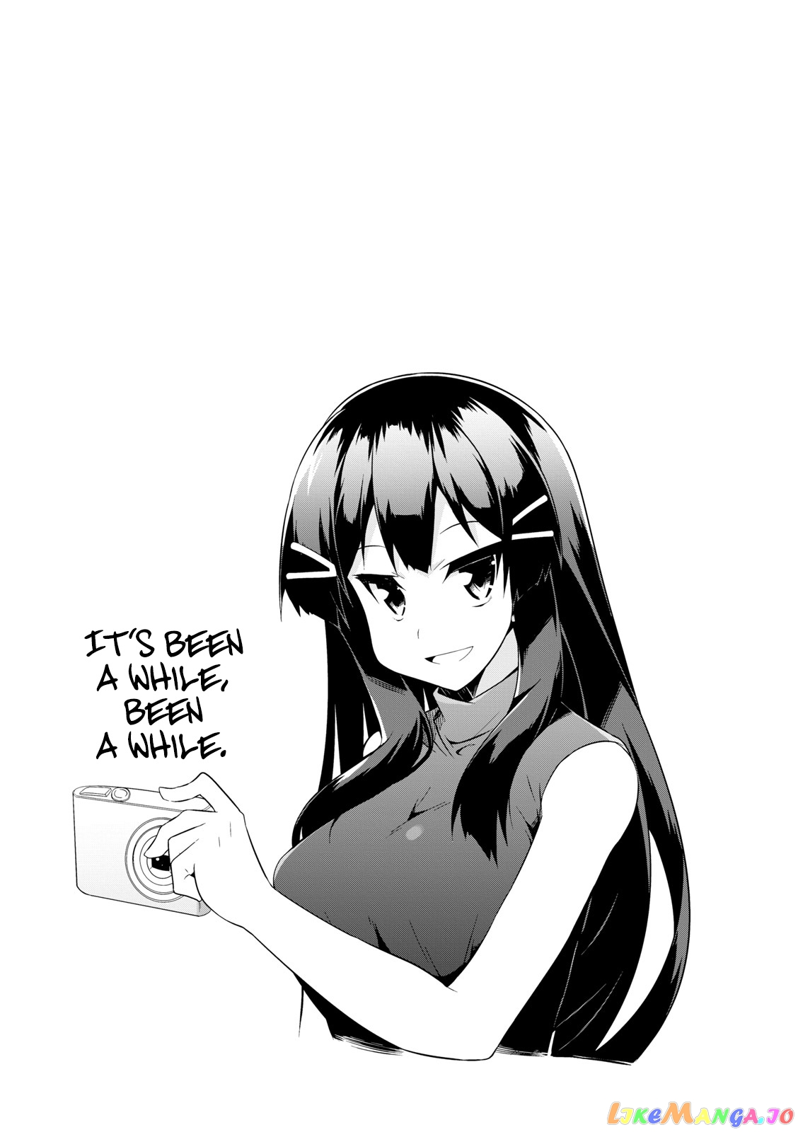 Nakahara-Kun No Kahogo Na Imouto chapter 46 - page 9