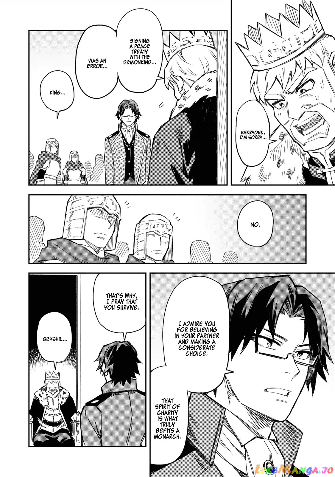 Noumin Kanren no Skill bakka Agetetara Naze ka Tsuyoku Natta. chapter 1 - page 29