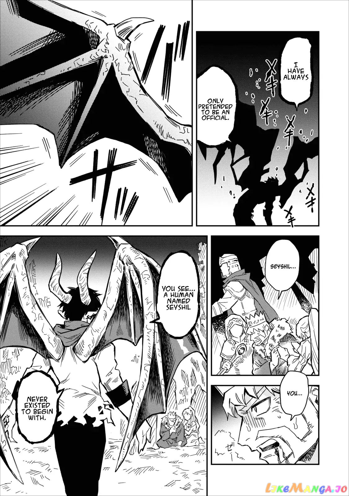 Noumin Kanren no Skill bakka Agetetara Naze ka Tsuyoku Natta. chapter 1 - page 36
