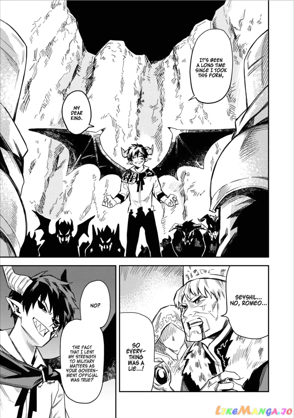 Noumin Kanren no Skill bakka Agetetara Naze ka Tsuyoku Natta. chapter 2 - page 1