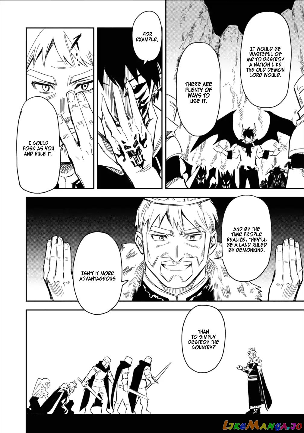 Noumin Kanren no Skill bakka Agetetara Naze ka Tsuyoku Natta. chapter 2 - page 2