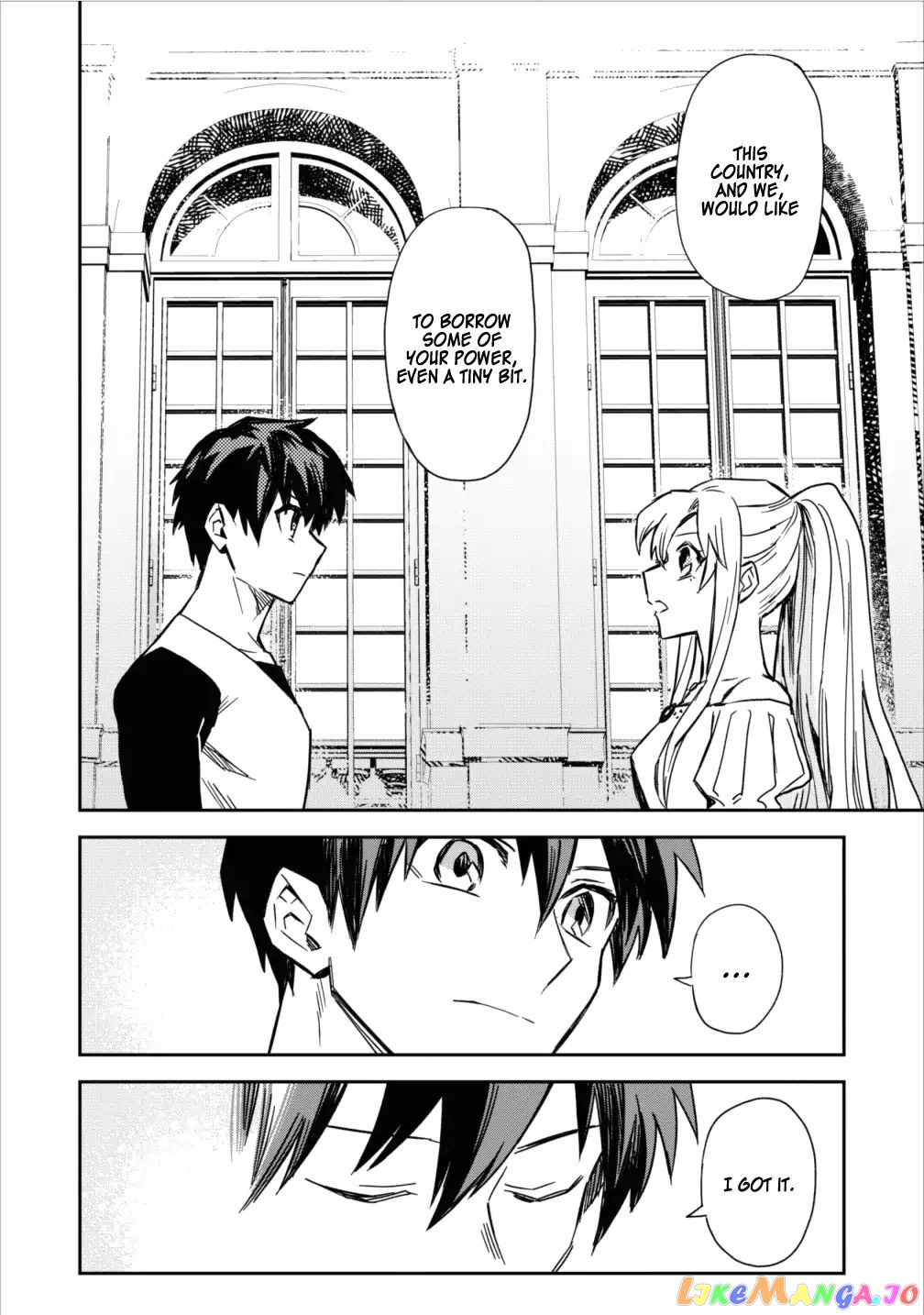 Noumin Kanren no Skill bakka Agetetara Naze ka Tsuyoku Natta. chapter 2 - page 22