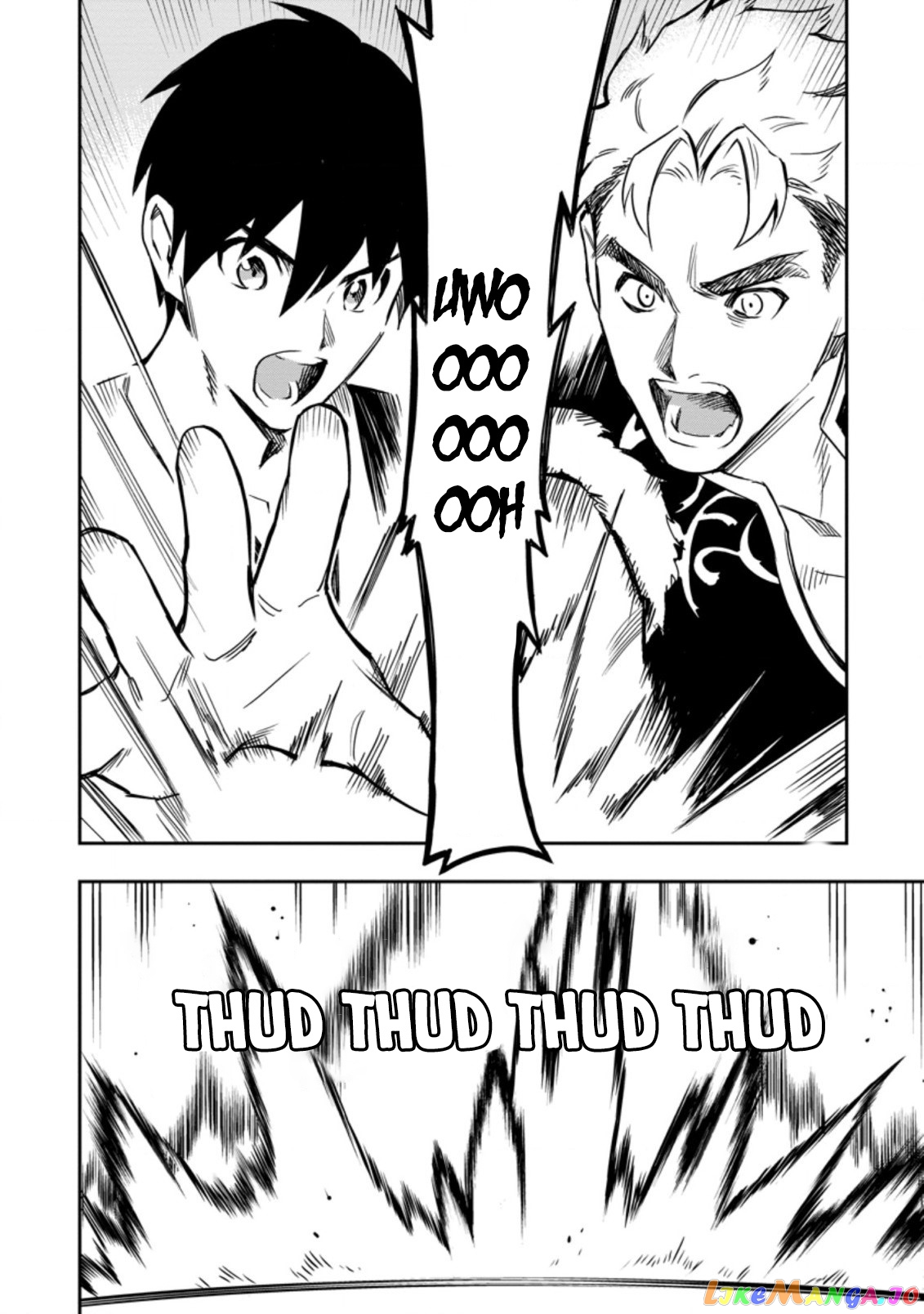 Noumin Kanren no Skill bakka Agetetara Naze ka Tsuyoku Natta. chapter 36.2 - page 19