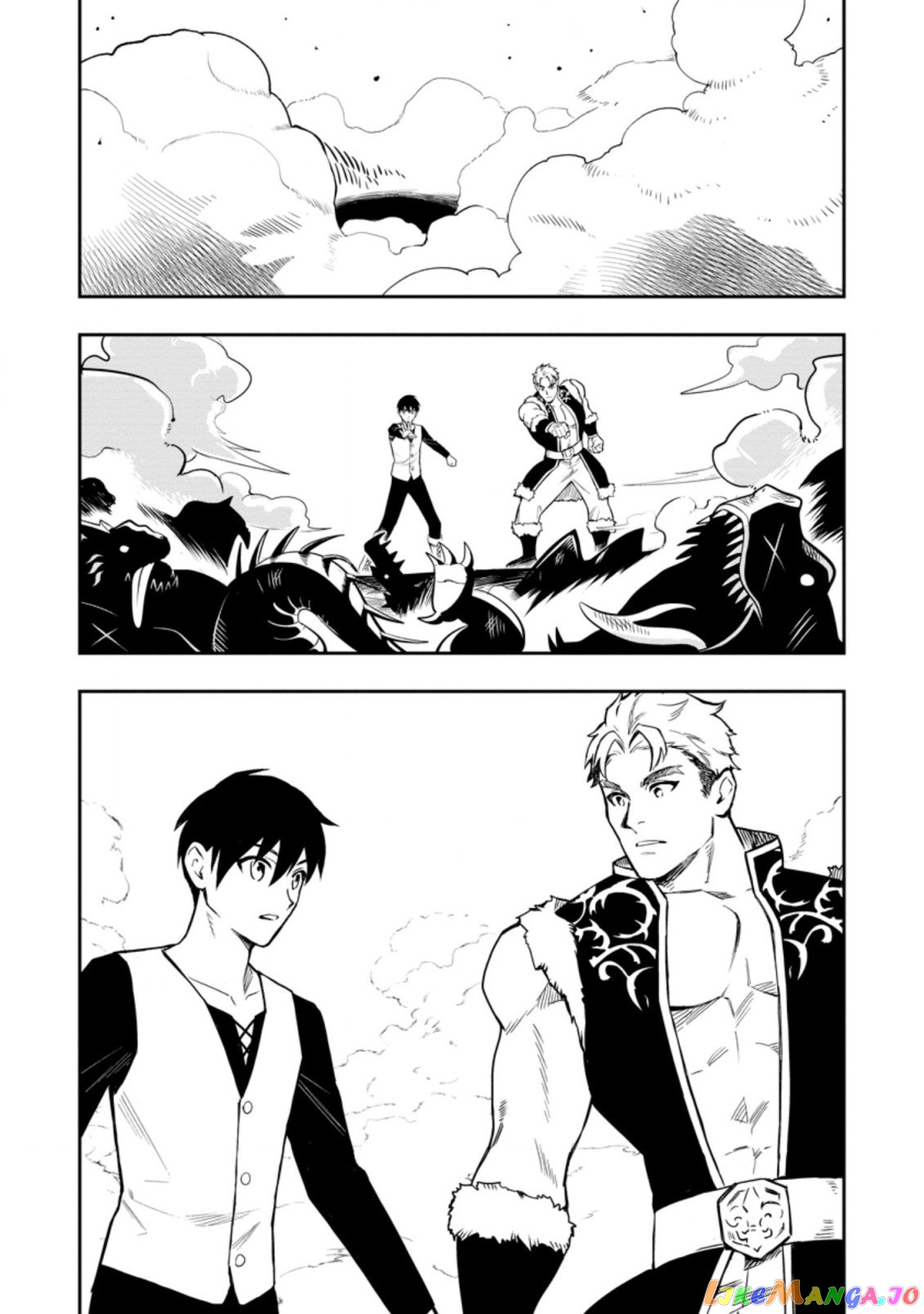 Noumin Kanren no Skill bakka Agetetara Naze ka Tsuyoku Natta. chapter 36.2 - page 20