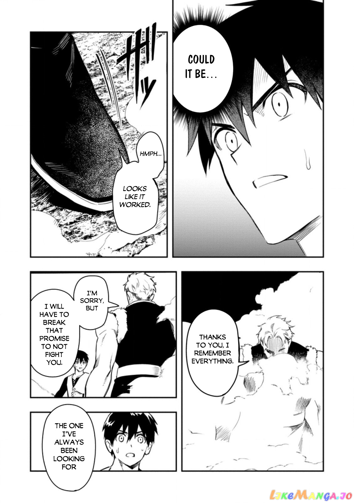 Noumin Kanren no Skill bakka Agetetara Naze ka Tsuyoku Natta. chapter 36.2 - page 30