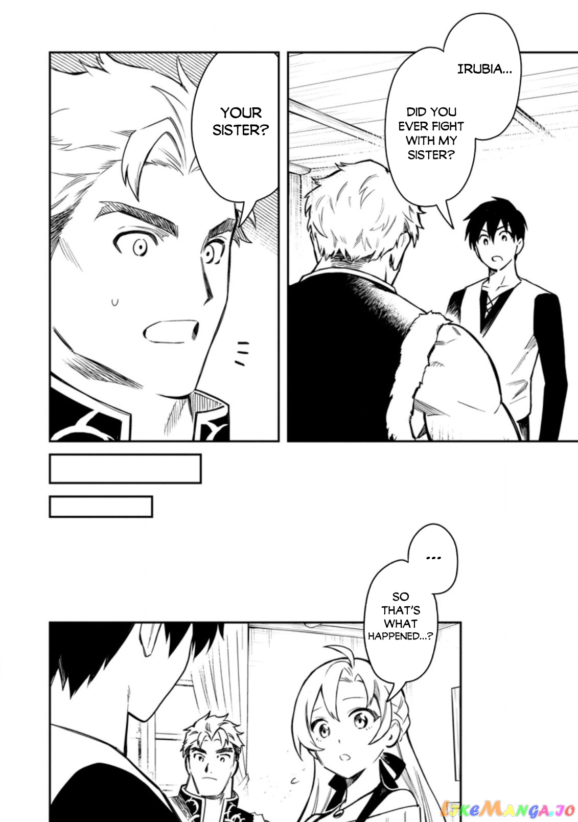 Noumin Kanren no Skill bakka Agetetara Naze ka Tsuyoku Natta. chapter 36.2 - page 5