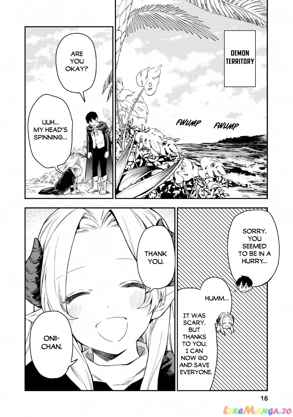 Noumin Kanren no Skill bakka Agetetara Naze ka Tsuyoku Natta. chapter 21 - page 14