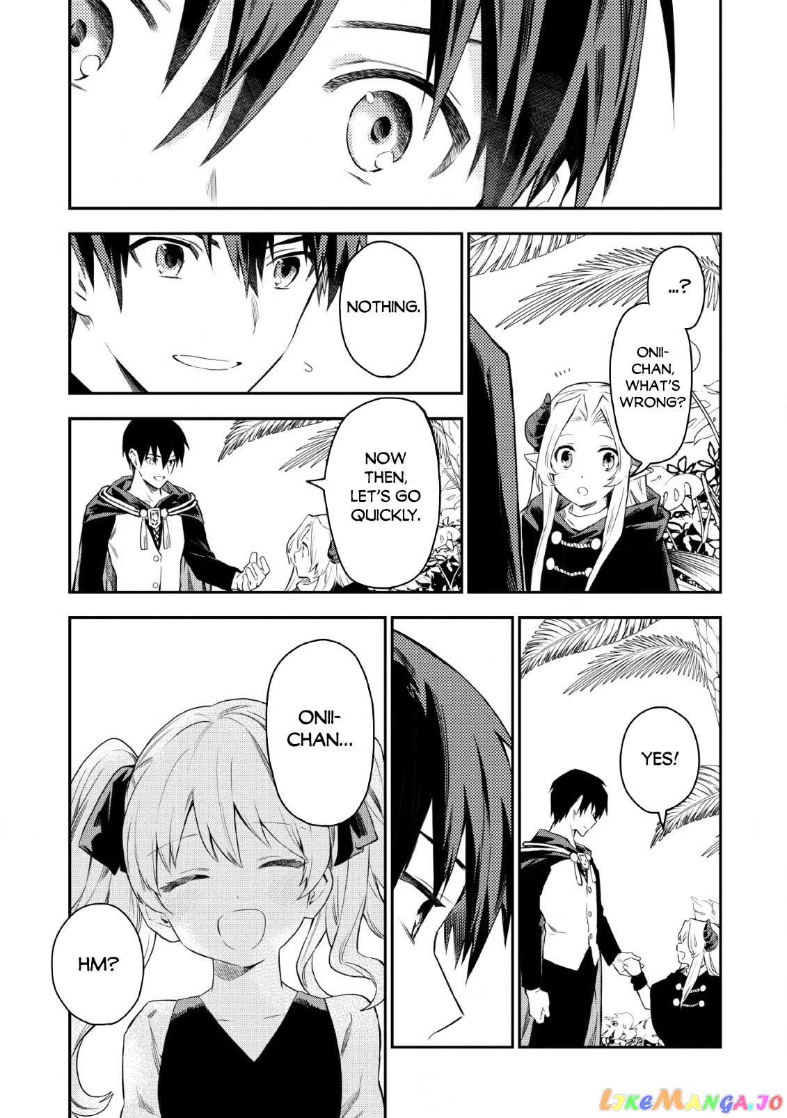 Noumin Kanren no Skill bakka Agetetara Naze ka Tsuyoku Natta. chapter 21 - page 15