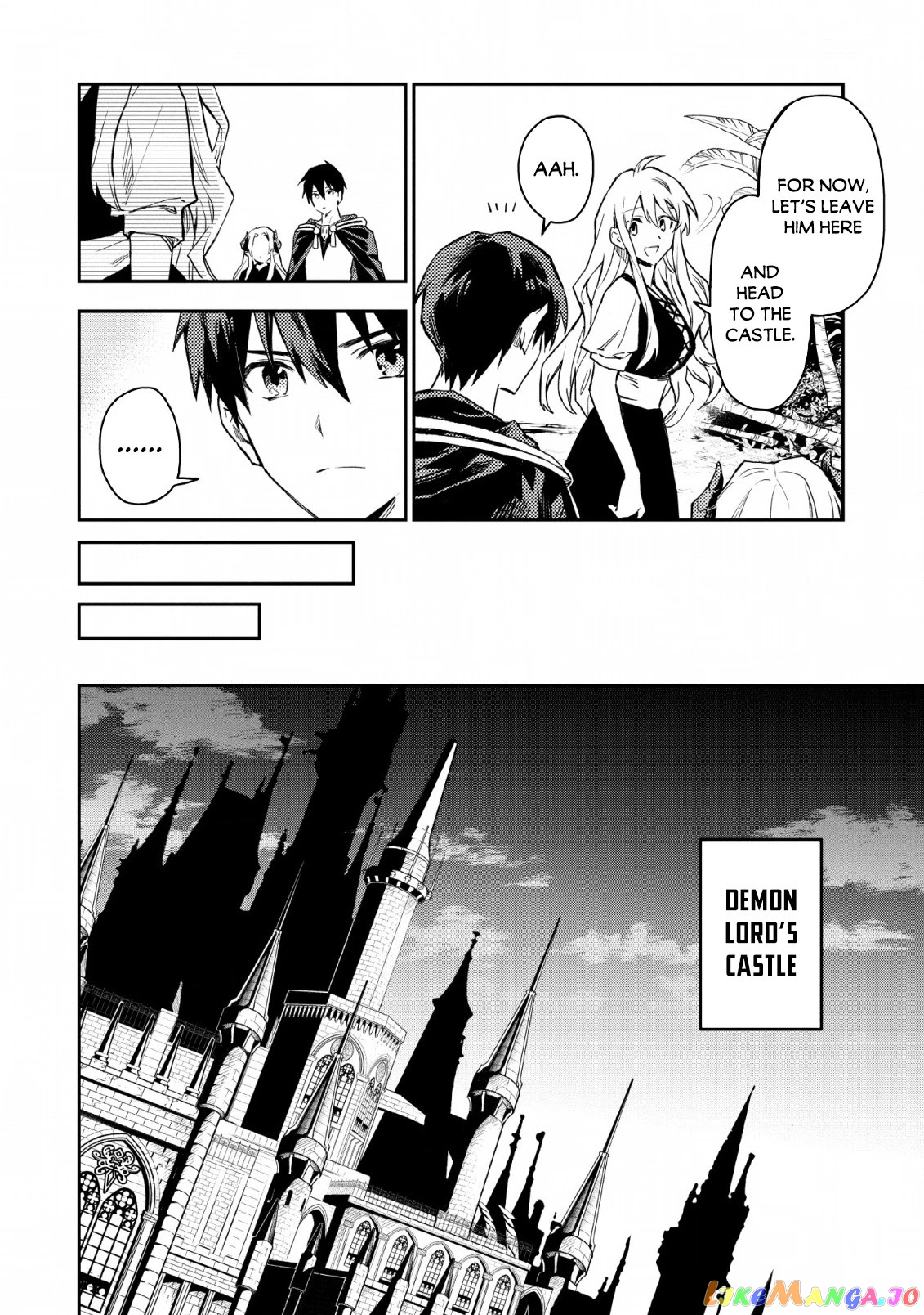 Noumin Kanren no Skill bakka Agetetara Naze ka Tsuyoku Natta. chapter 22 - page 15