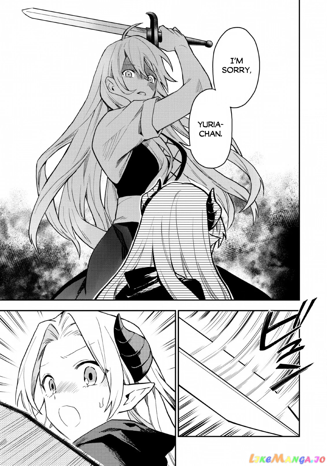 Noumin Kanren no Skill bakka Agetetara Naze ka Tsuyoku Natta. chapter 22 - page 20