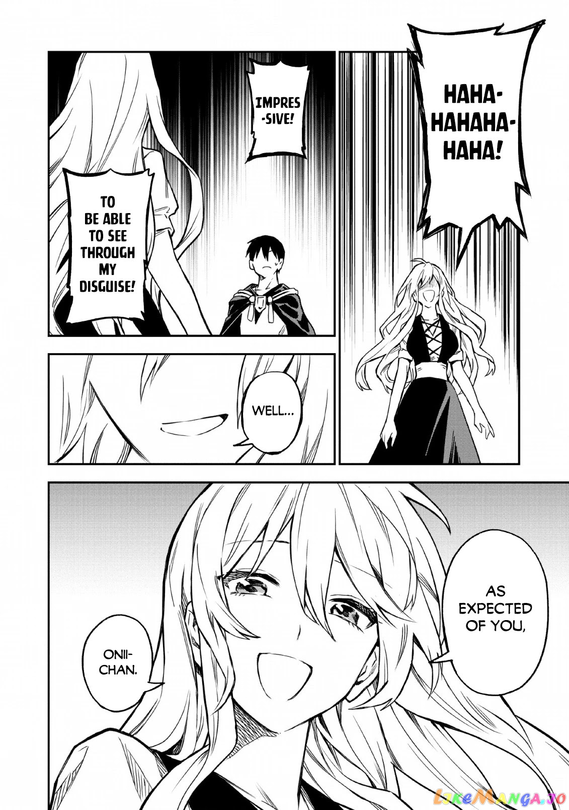 Noumin Kanren no Skill bakka Agetetara Naze ka Tsuyoku Natta. chapter 22 - page 23