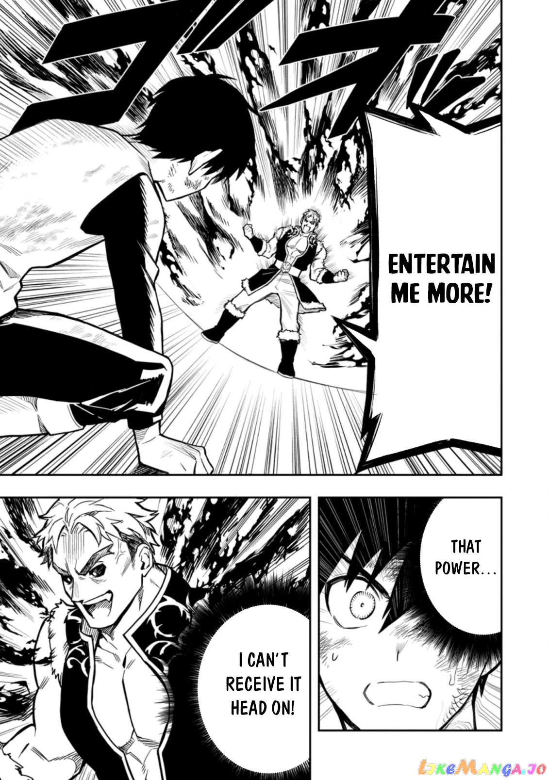 Noumin Kanren no Skill bakka Agetetara Naze ka Tsuyoku Natta. chapter 37 - page 14