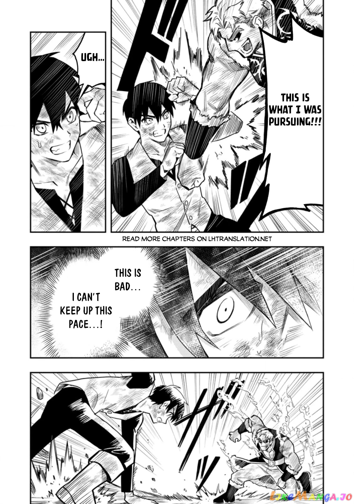 Noumin Kanren no Skill bakka Agetetara Naze ka Tsuyoku Natta. chapter 37 - page 38
