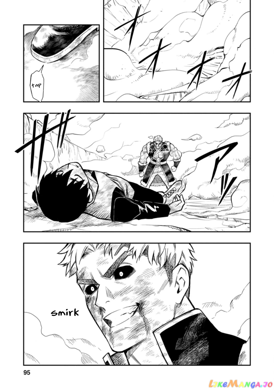 Noumin Kanren no Skill bakka Agetetara Naze ka Tsuyoku Natta. chapter 37 - page 44