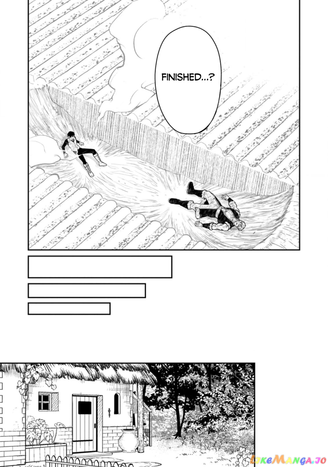Noumin Kanren no Skill bakka Agetetara Naze ka Tsuyoku Natta. chapter 37 - page 46