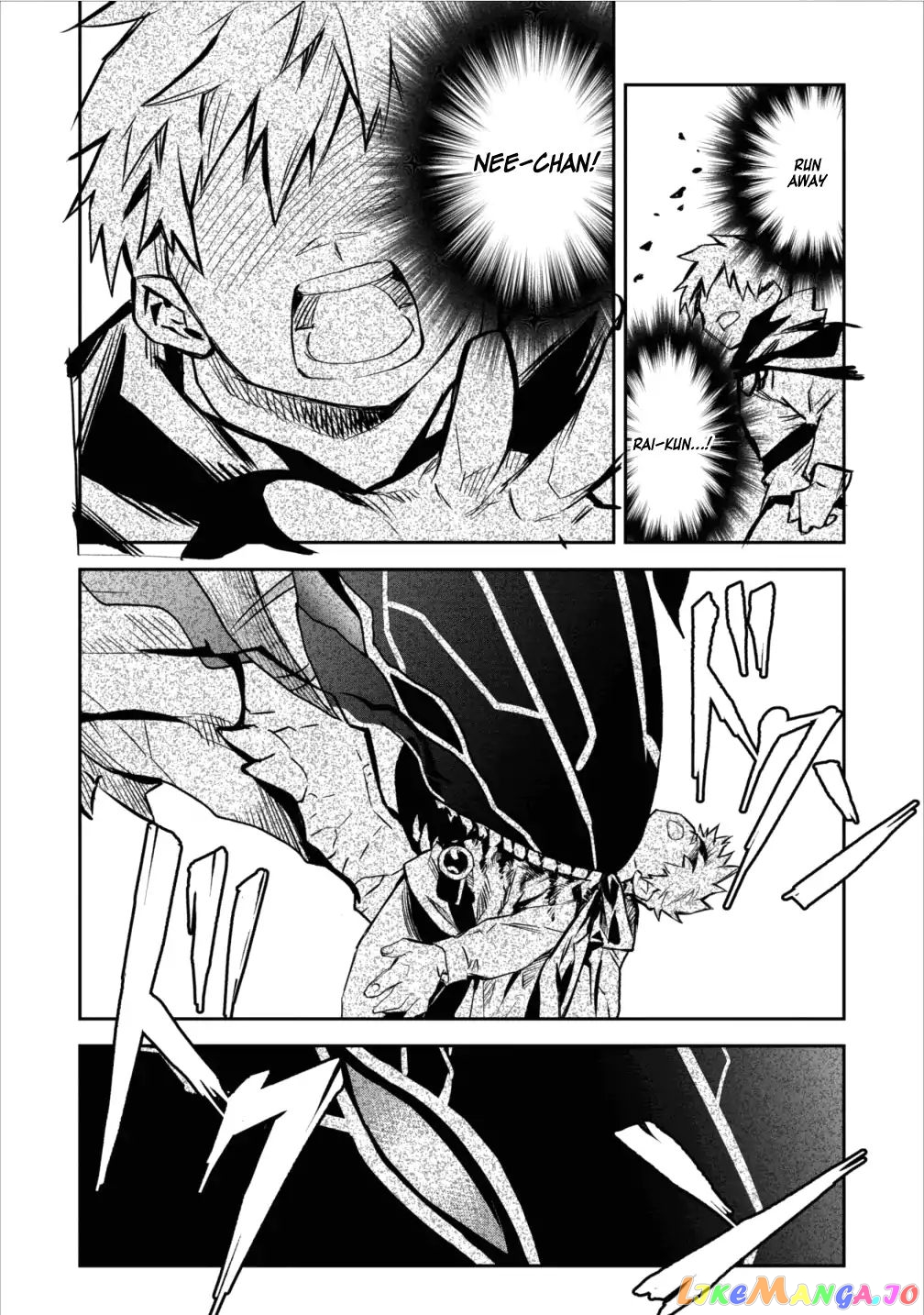 Noumin Kanren no Skill bakka Agetetara Naze ka Tsuyoku Natta. chapter 4 - page 10