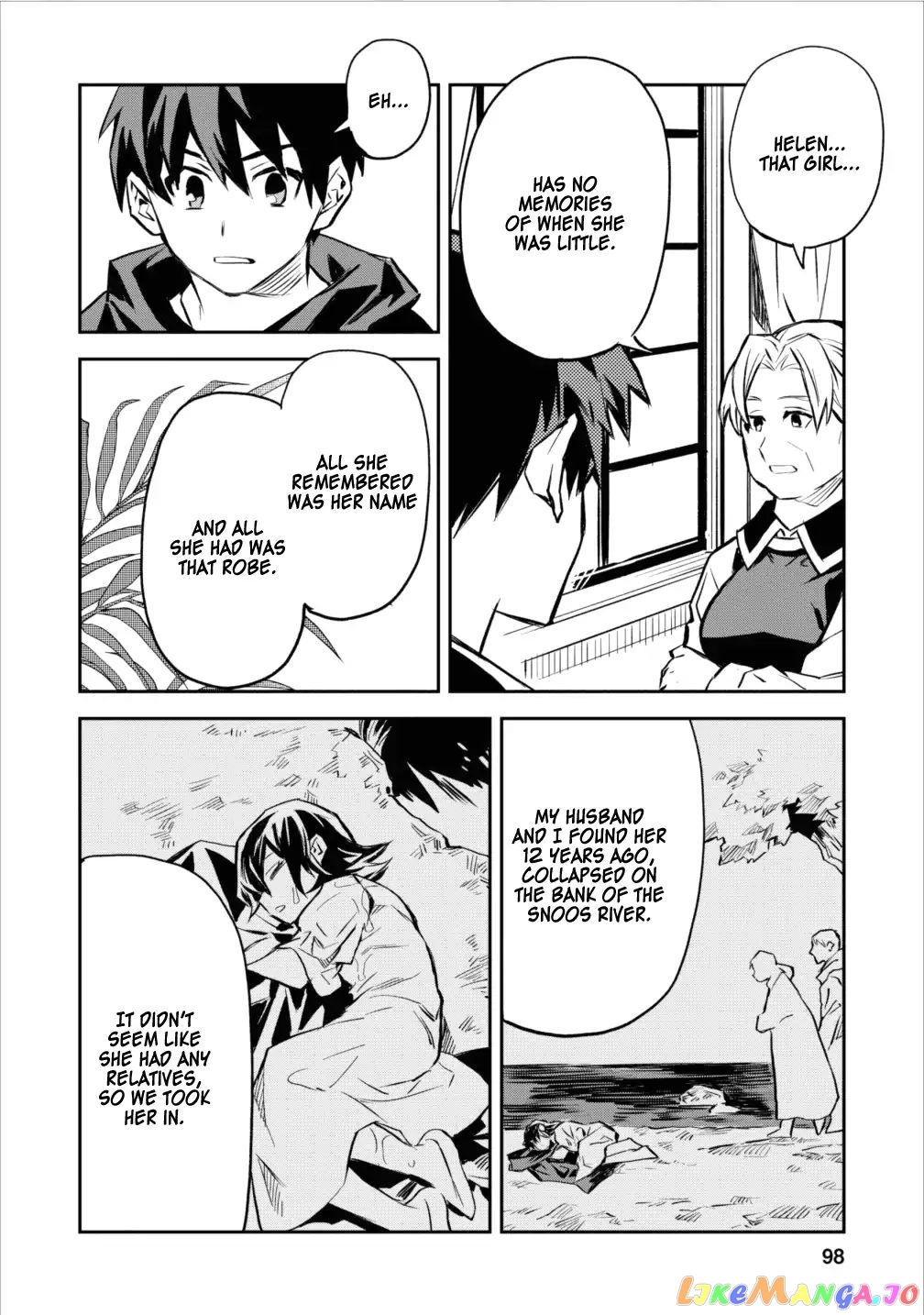 Noumin Kanren no Skill bakka Agetetara Naze ka Tsuyoku Natta. chapter 4 - page 14