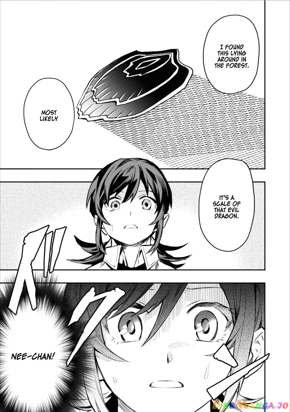Noumin Kanren no Skill bakka Agetetara Naze ka Tsuyoku Natta. chapter 4 - page 9