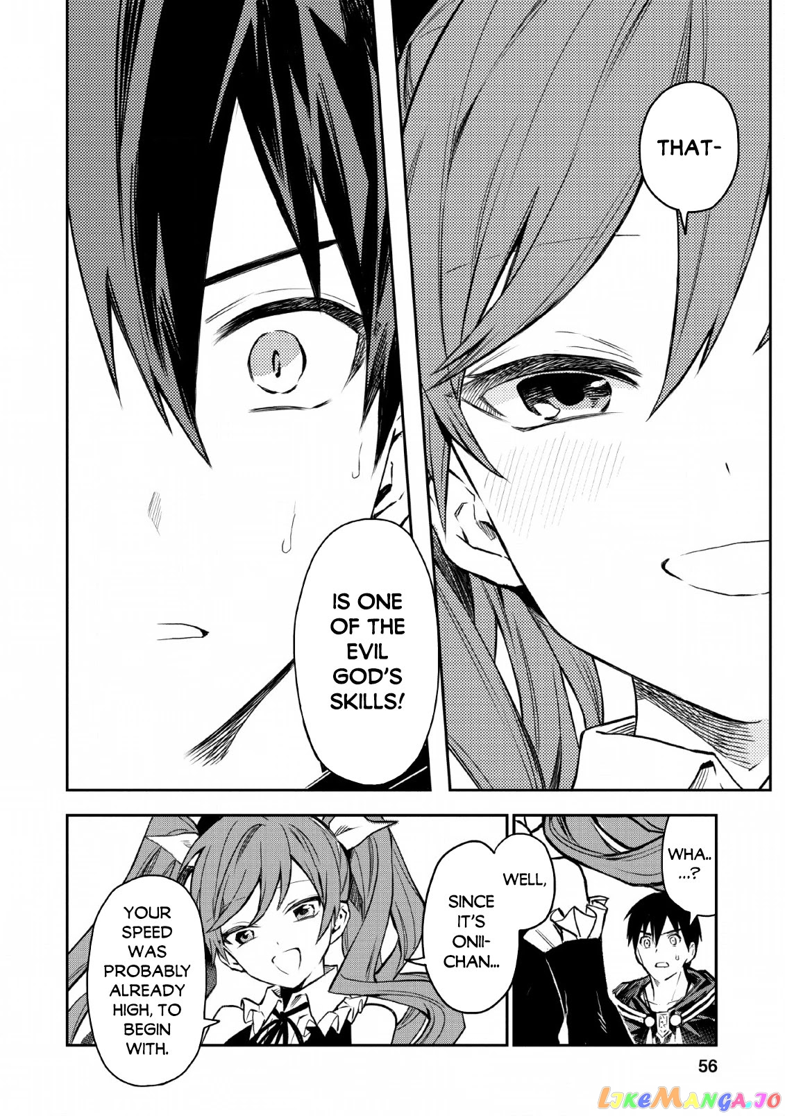 Noumin Kanren no Skill bakka Agetetara Naze ka Tsuyoku Natta. chapter 23 - page 10