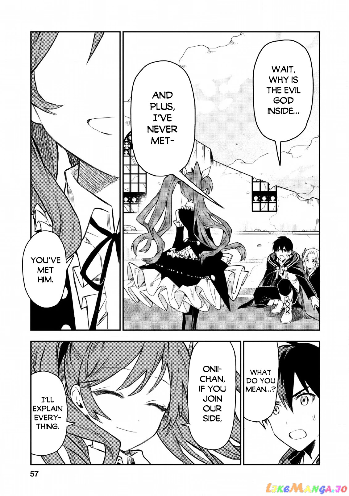 Noumin Kanren no Skill bakka Agetetara Naze ka Tsuyoku Natta. chapter 23 - page 11