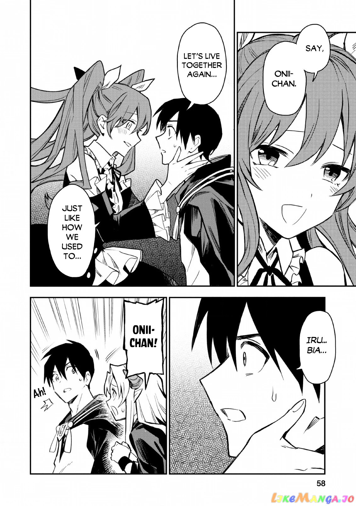 Noumin Kanren no Skill bakka Agetetara Naze ka Tsuyoku Natta. chapter 23 - page 12