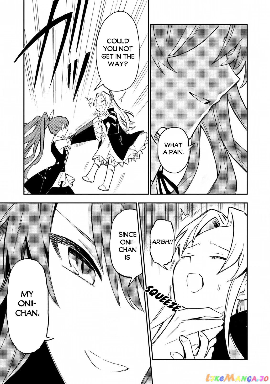 Noumin Kanren no Skill bakka Agetetara Naze ka Tsuyoku Natta. chapter 23 - page 13